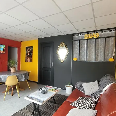 Apartment T2 En Centre Issoire